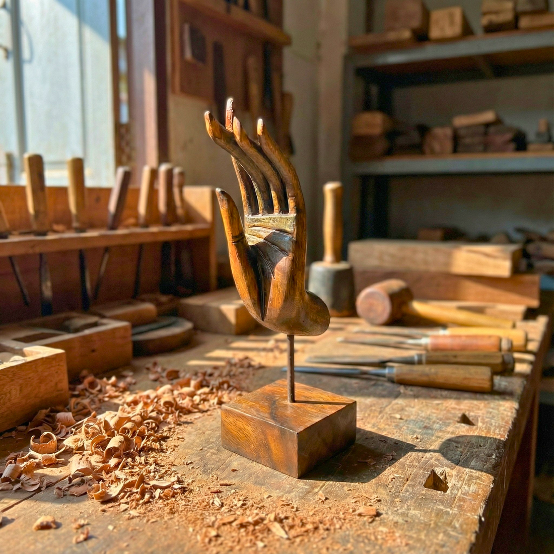 Feeding the Wood: A Complete Guide to Reclaimed Teak Care