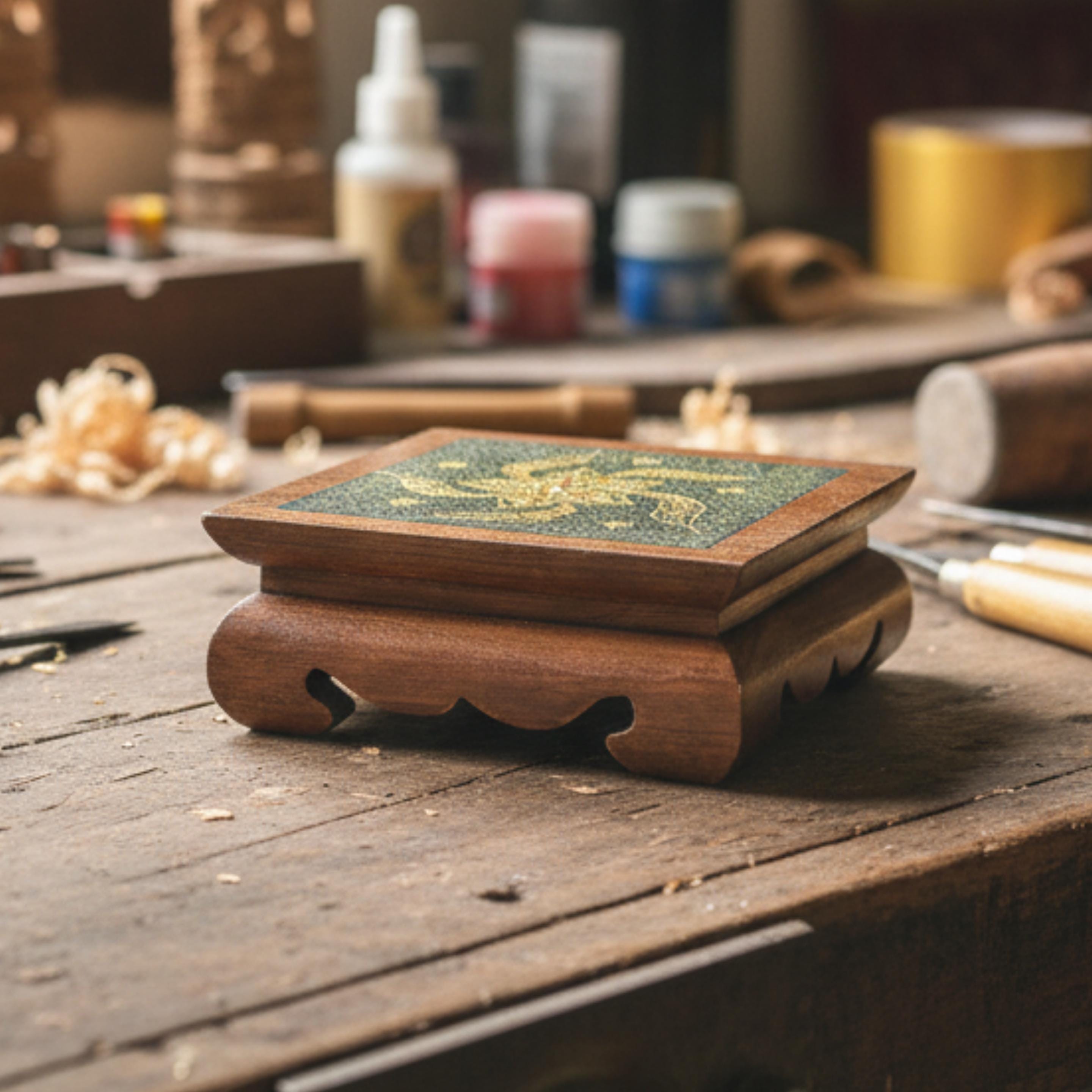 The Palette of the Forest: A Guide to Our Sustainable Thai Woods