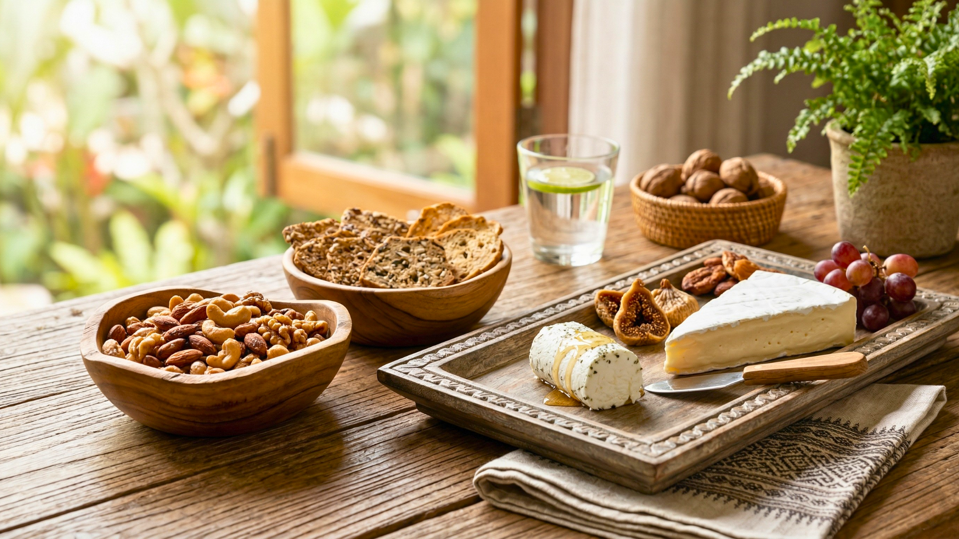 The Art of the Grazing Board: Elevating Your Next Dinner Party