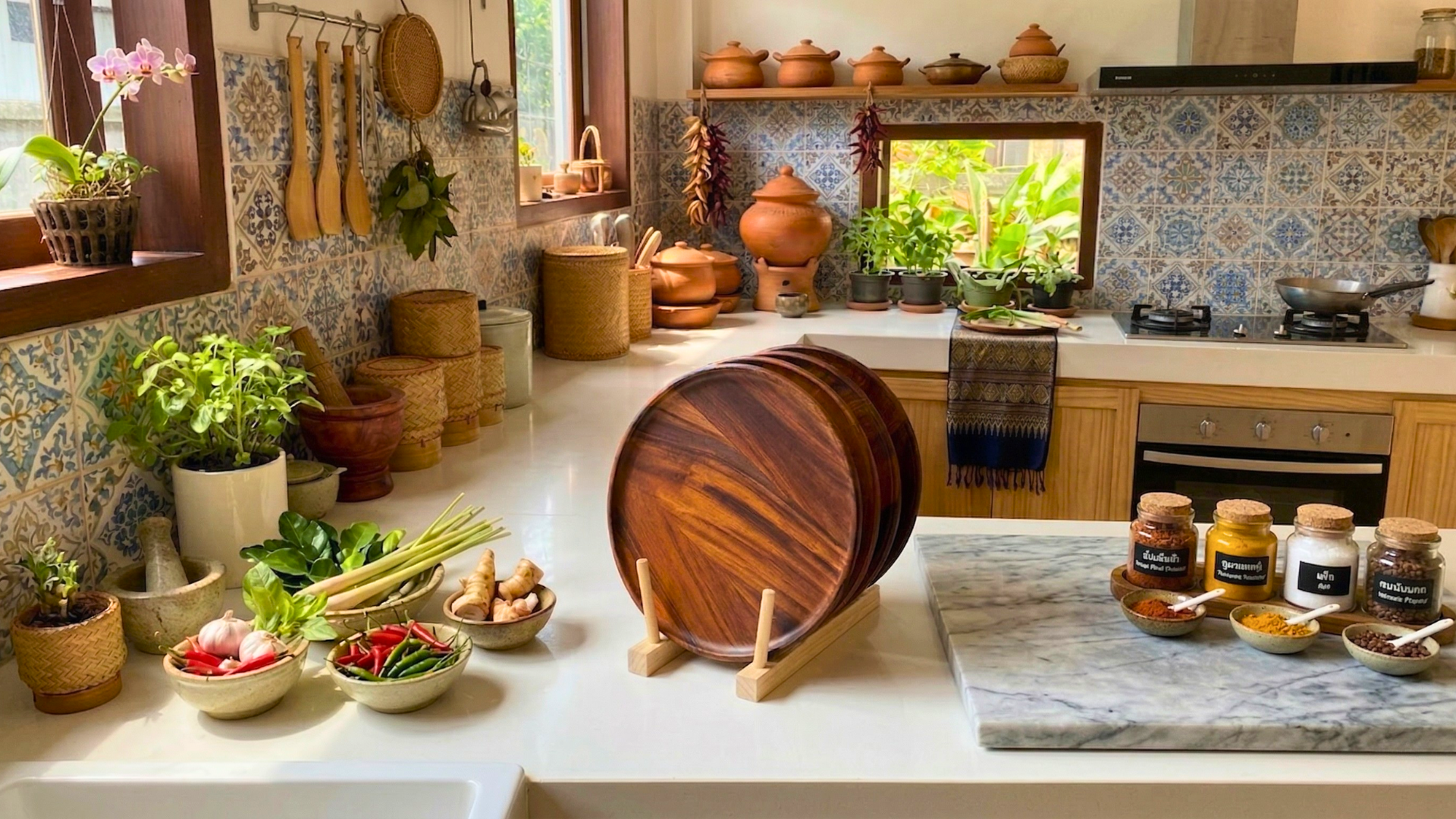 Slow Food: Finding Mindfulness in the Kitchen with Handmade Tools
