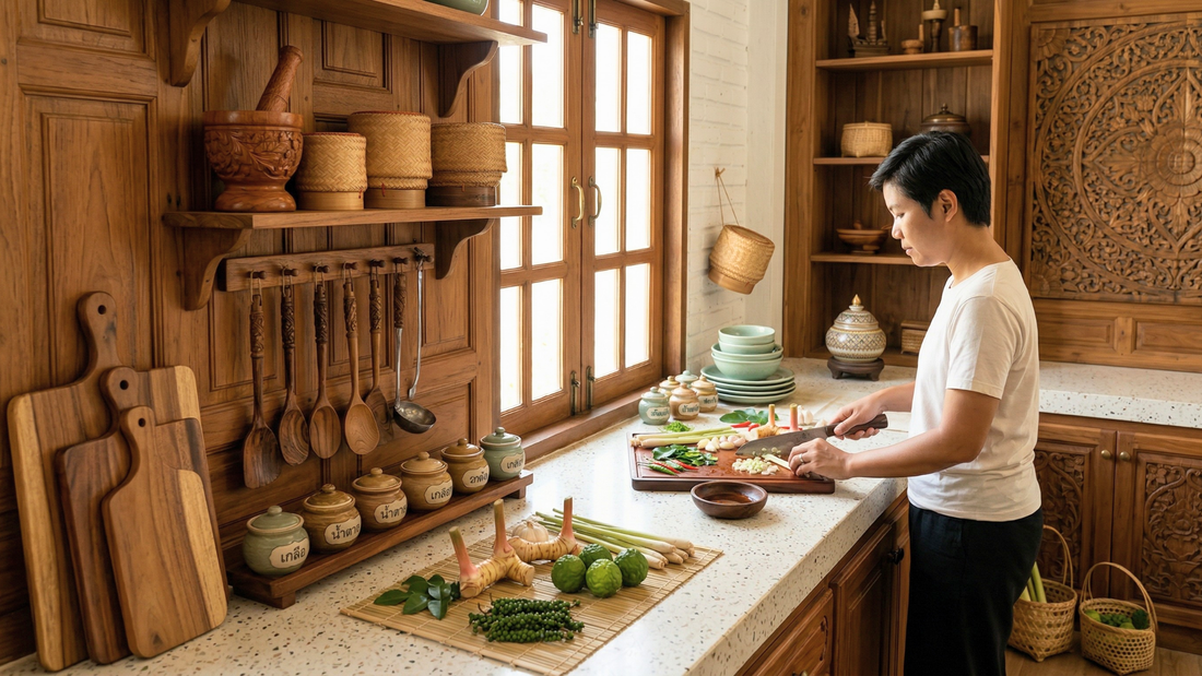 The Non-Toxic Kitchen