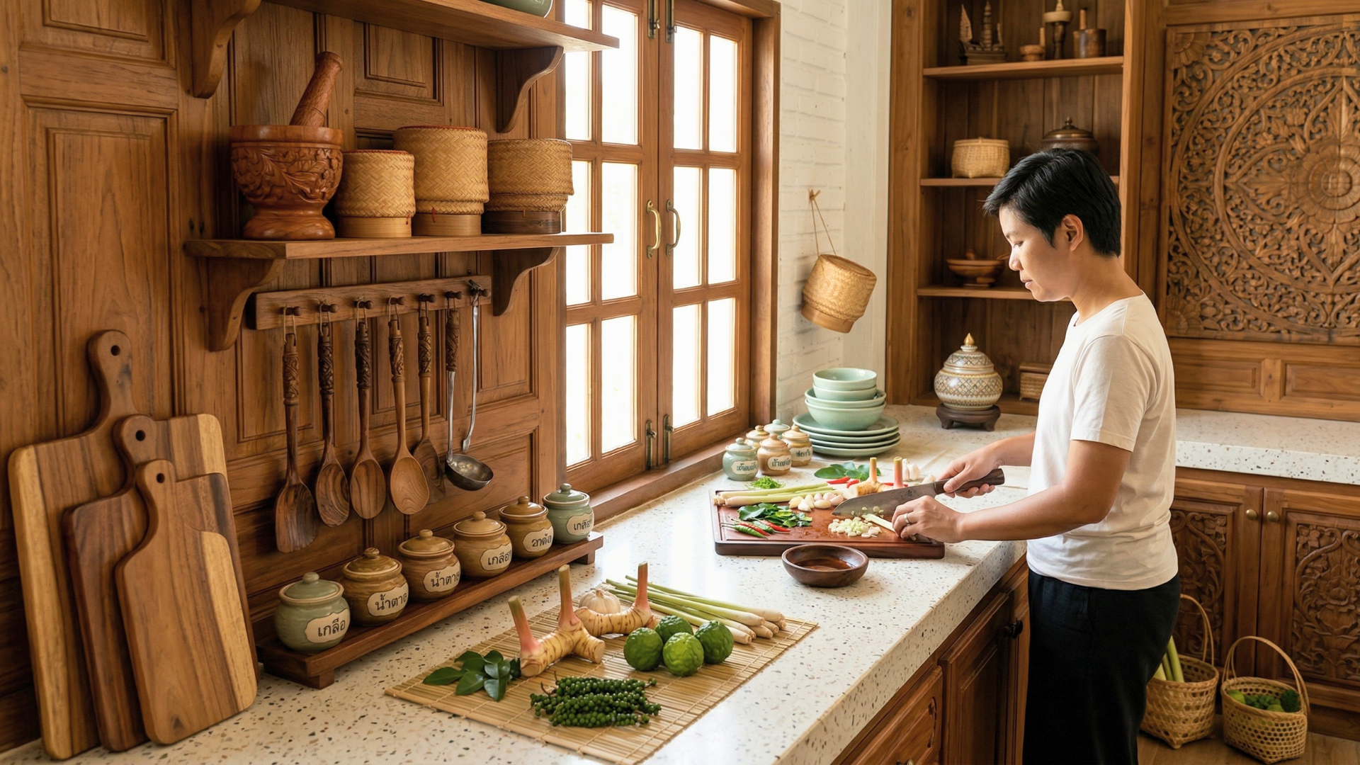 The Non-Toxic Kitchen